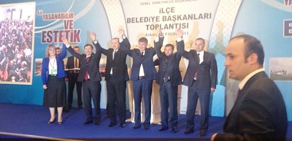 Başkan Gedikoğlu AK Parti`ye Geçti