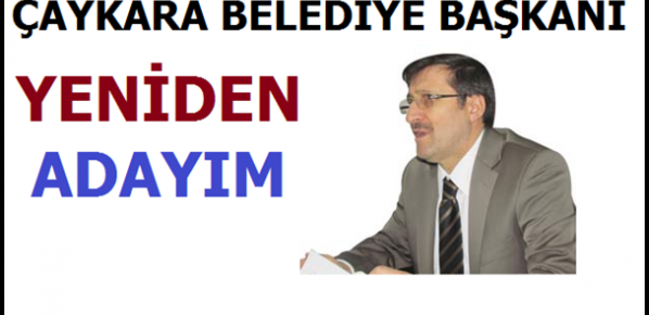 Başkan Gedikoğlu: Yeniden Adayım!