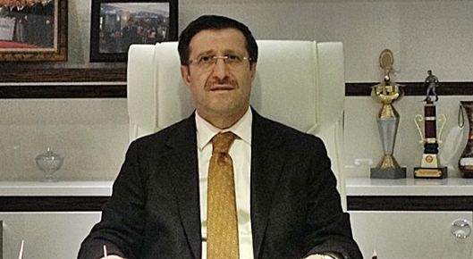 Çaykara Belediye Başkanı Gedikoğlu veda etti