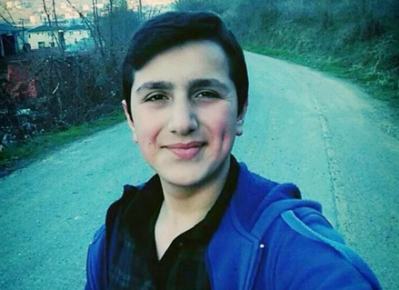 Çaykara`da Lise öğrencisi babasının silahıyla intihar etti