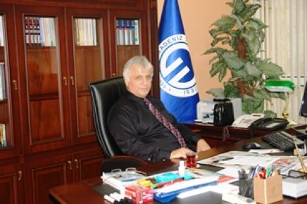 Çaykaralı Prof. Dr. Mustafa Köseoğlu Dekanlığa atandı