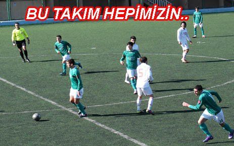 Çaykaraspor Tarihi Fark Yedi..8-1
