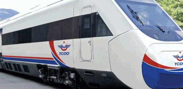 Hızlı Tren ÇED raporu yayınlandı