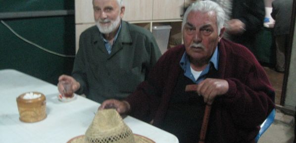 Demirkapı Köyü, Foterli Dedesini kaybetti.