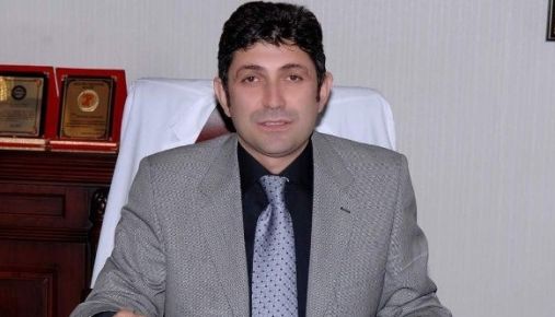 Dr.Mehmet İrfan Çoşkun İstifa etti