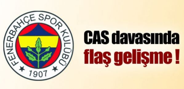 Fenerbahçe CAS davasını geri çekti 