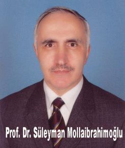 İlahiyat Fakültesi Dekanlığı?na Çaykara?lı Prof. Dr. Süleyman Mollaibrahimoğlu atandı 