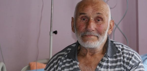 Kalp Krizi Geçirdi, Köyde Kalma Hayalleri Suya Düştü