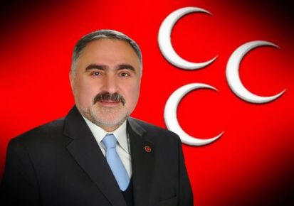 Mehmet Seyit Türker MHP Meclis Üyesi Adayı