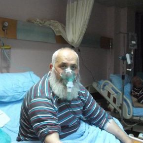 Mustafa Erdoğan Hastaneye yatırıldı