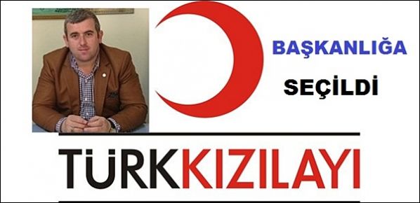 Mustafa Uysal Kızılay Derneği Başkanı Seçildi