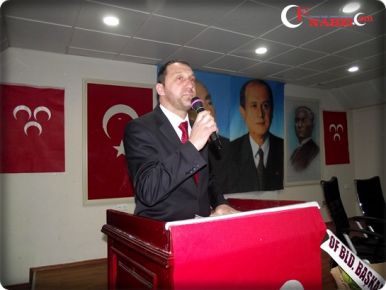 Of MHP`de Hacıkerimoğlu Güven tazeledi