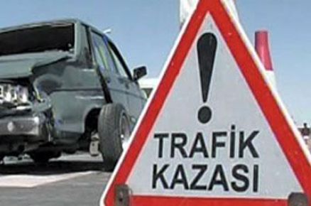 Of Uğurlu Beldesinde Trafik Kazası 1 Ölü
