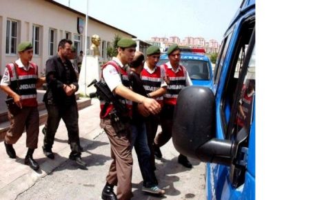 Of`ta Hırsızlık Olayına Karışan 6.kişi Tutuklandı