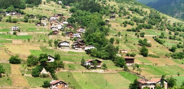 Orman Köylerinde Güneş Enerji sistemleri Kuruldu