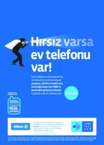 Telekom`dan müşterisine ücretsiz konut sigortası