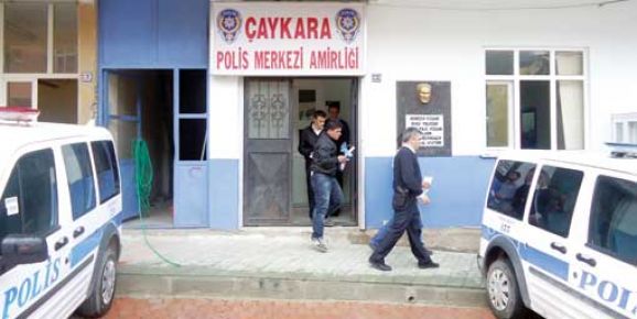 Trabzon da Hırsızlık olaylarında artış