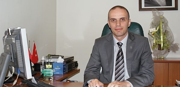 Trabzon Kuveyt Türk`e Çaykara`lı Müdür atandı