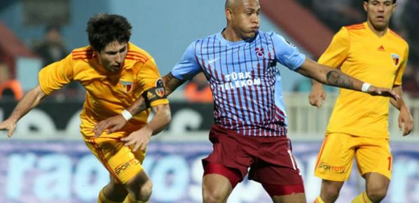 Trabzonspor-1,Kale Direği&Hakem&Kayserispor AŞ-1