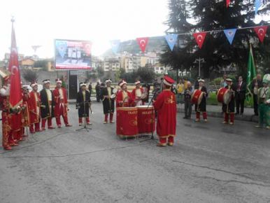 Trabzon`un Fethinin 551.yıl dönümü kutlandı