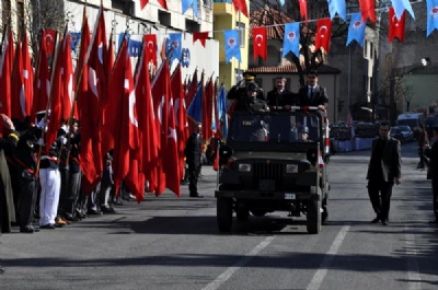 Trabzon`un kurtuluş yıldönümü törenlerle kutlandı 
