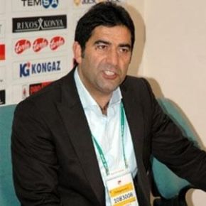 Ünal Karaman Trabzonspor`da 