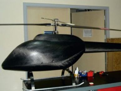 Yeni İnsansız Hava Aracı RİHA-1