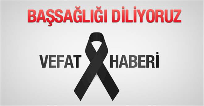 Mahmut Yazıcı vefat etti
