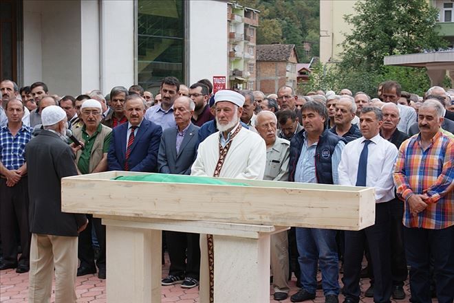 Ayşe Durgun Son Yolculuğuna Uğurlandı