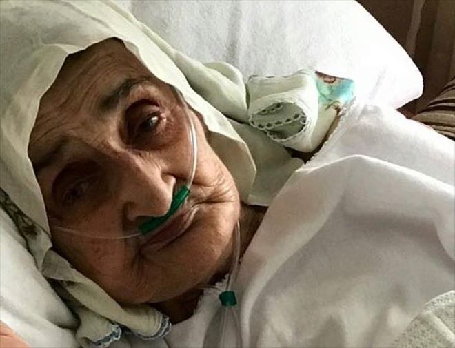 Ayşe Baltacı Vefat Etti