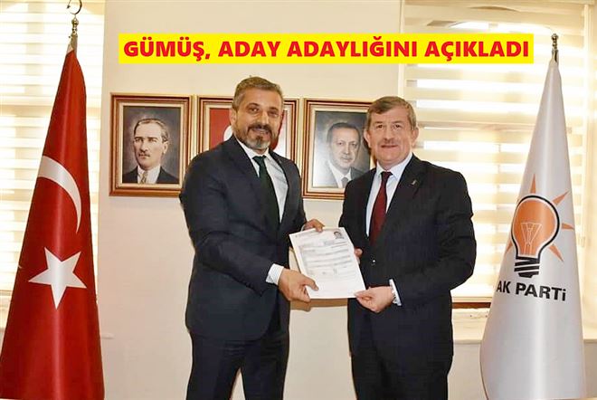 Trabzon Büyükşehir Belediye Başkanlığına Adaylığını Açıkladı