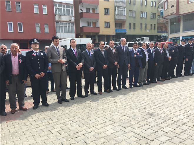 Polis Teşkilatının 173.Yılı Çaykara´da Kutlandı