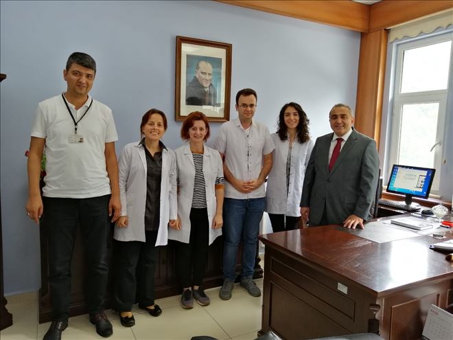 Çaykara Ataköy Hastanesinde Uzman Doktorlar Göreve Başladı