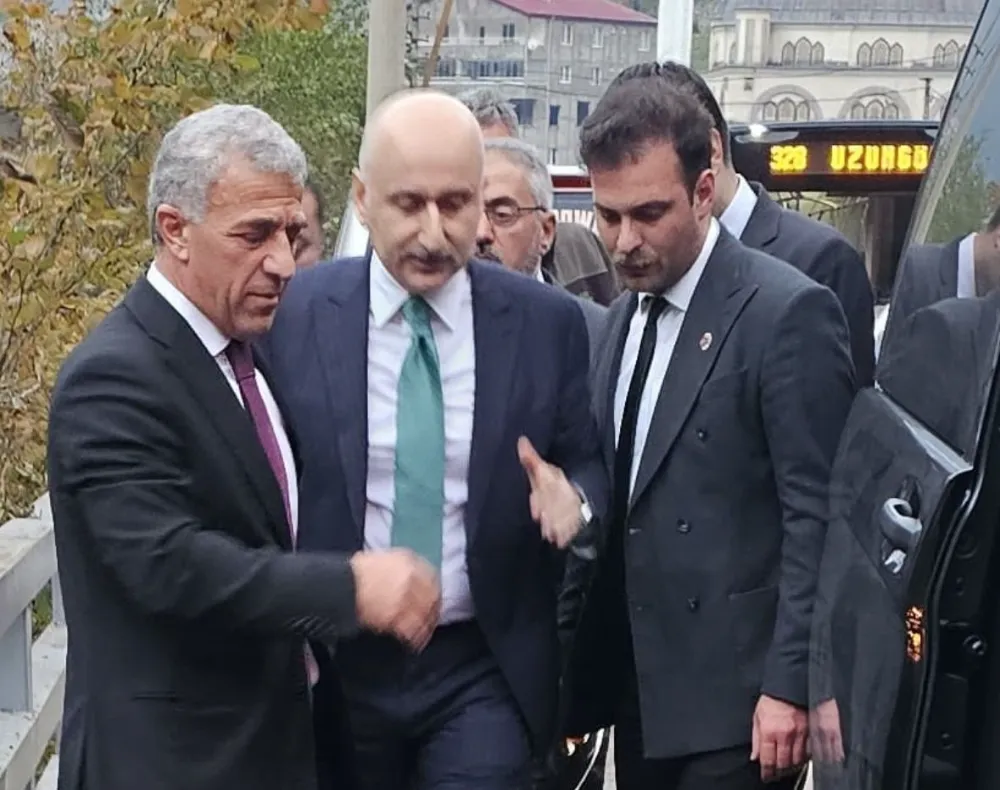 Bakan Karaismailoğlu