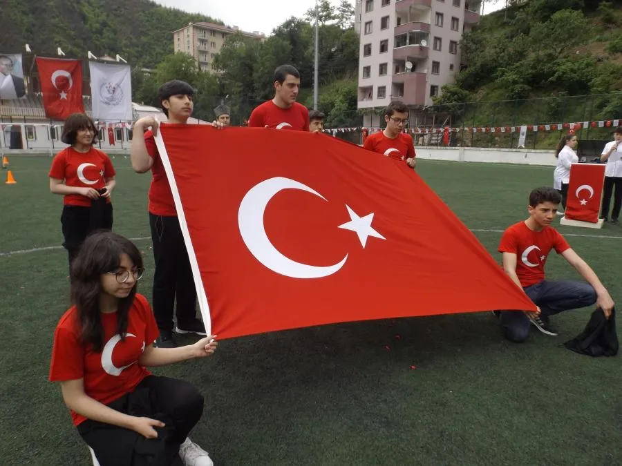 Gençlik ve Spor Bayramın Kutlu Olsun Çaykara