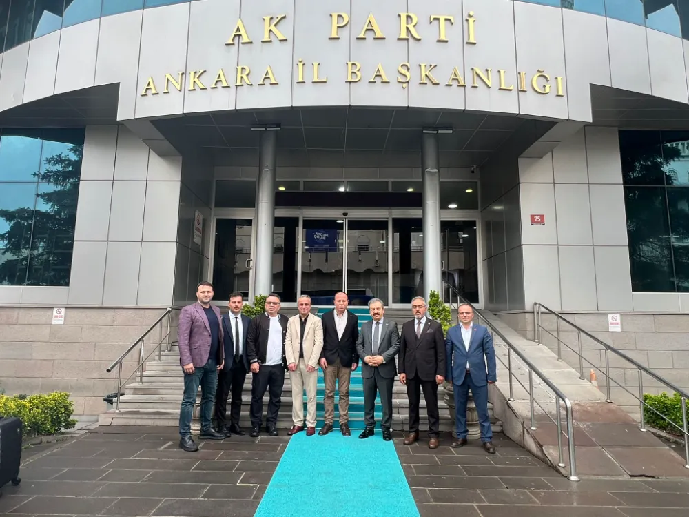 Uzungöl ve Taşkıran Platformundan Ankara