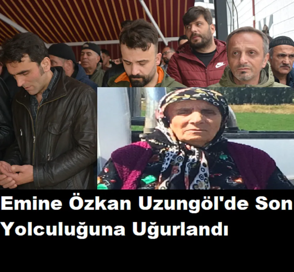 Emine Özkan,Uzungöl