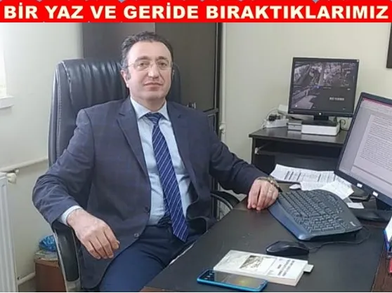 Bir Yaz ve Geride Bıraktıklarımız