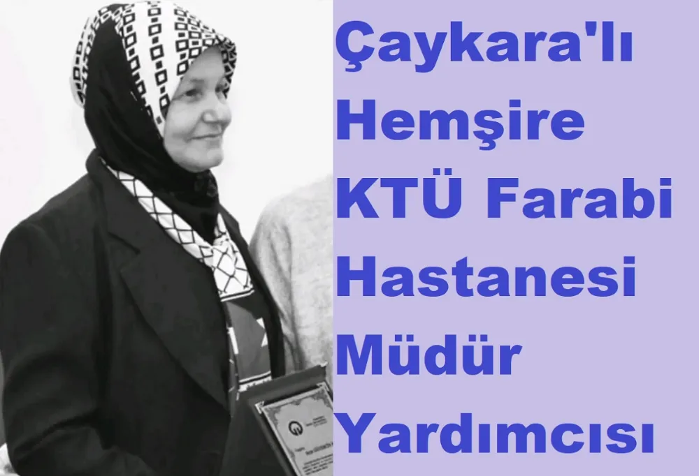 Çaykara