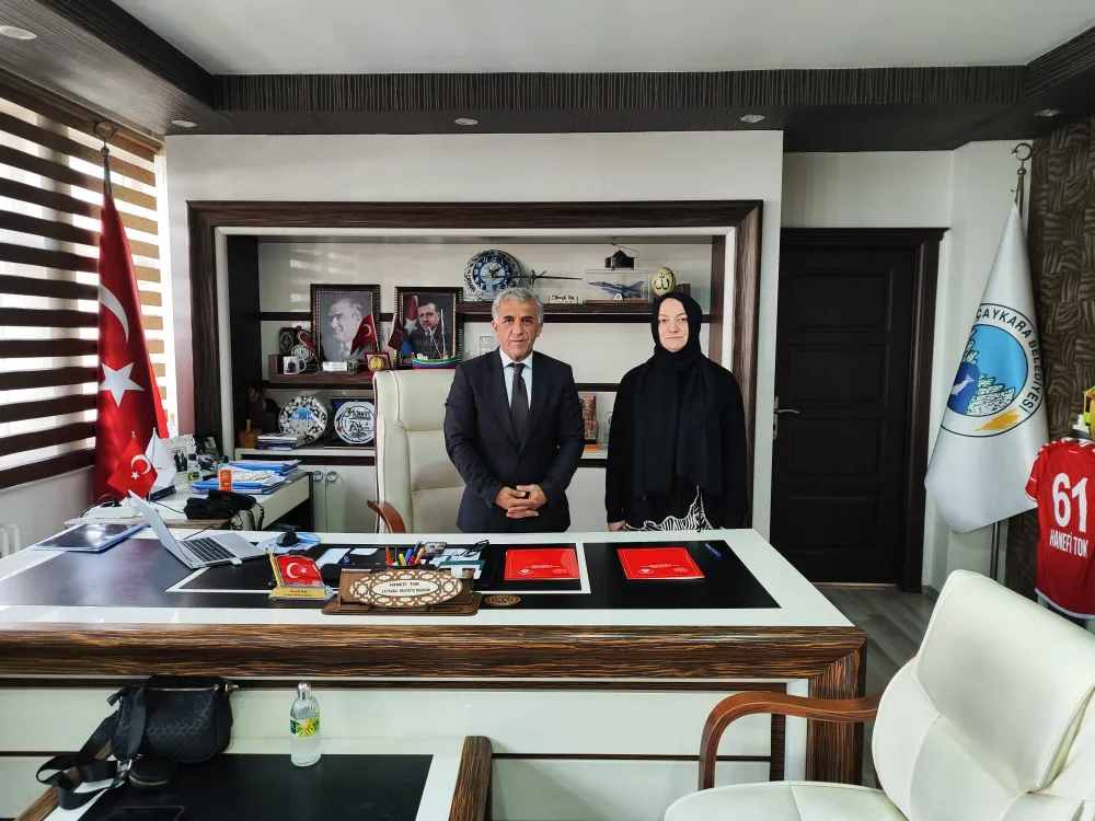 Çaykara Belediyesinden Evlenecek Gençlere Müjde