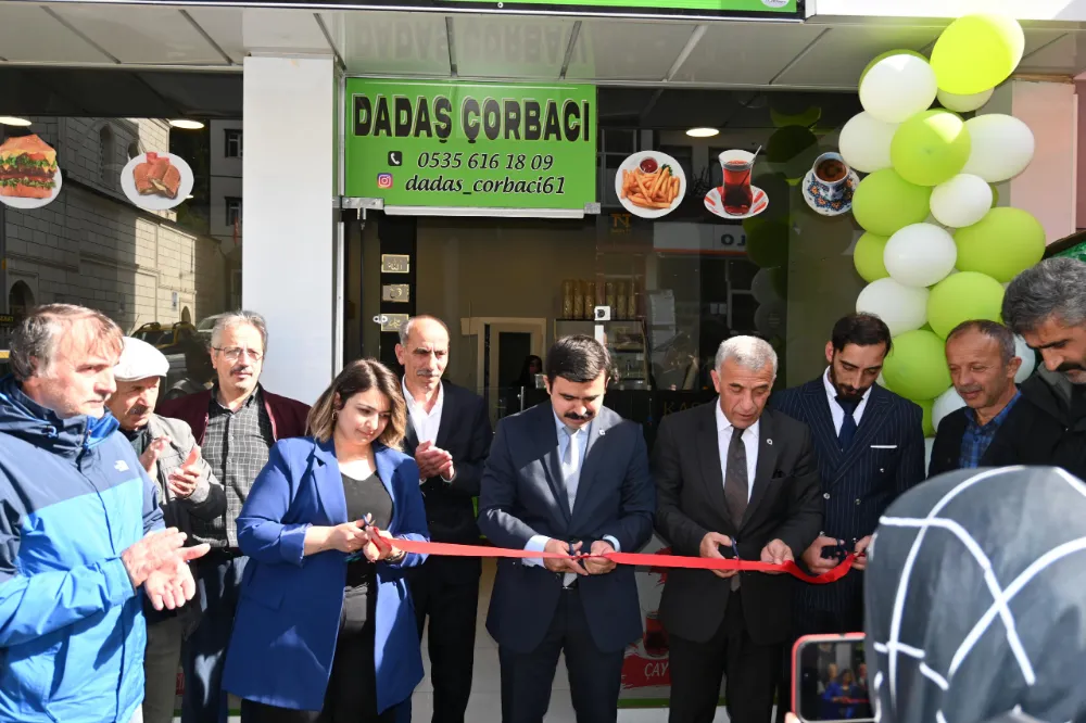 Dadaş Çorbacısı Çaykara