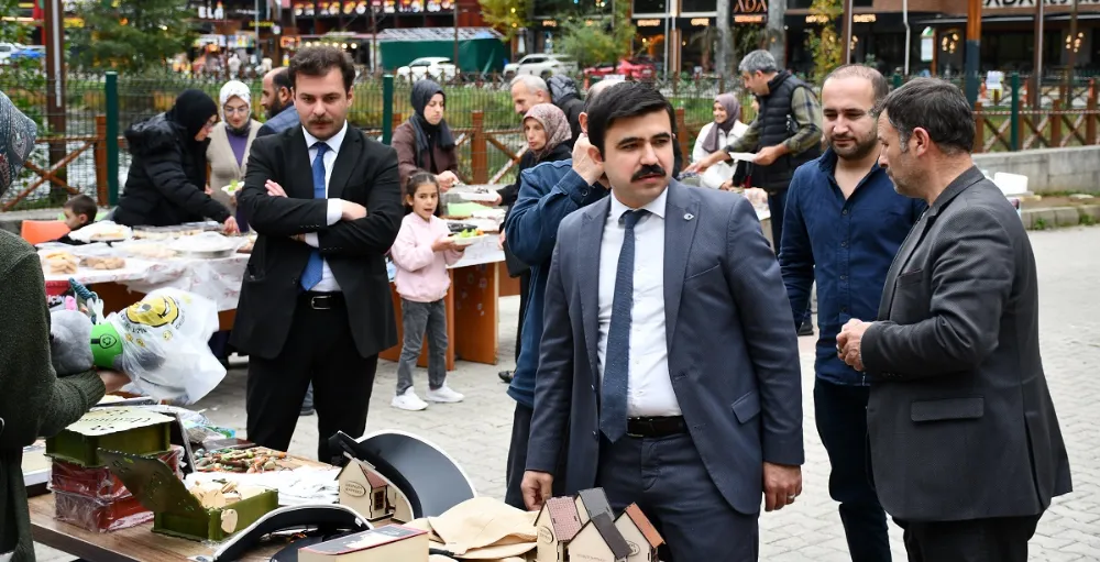 Turizm Merkezi Uzungöl