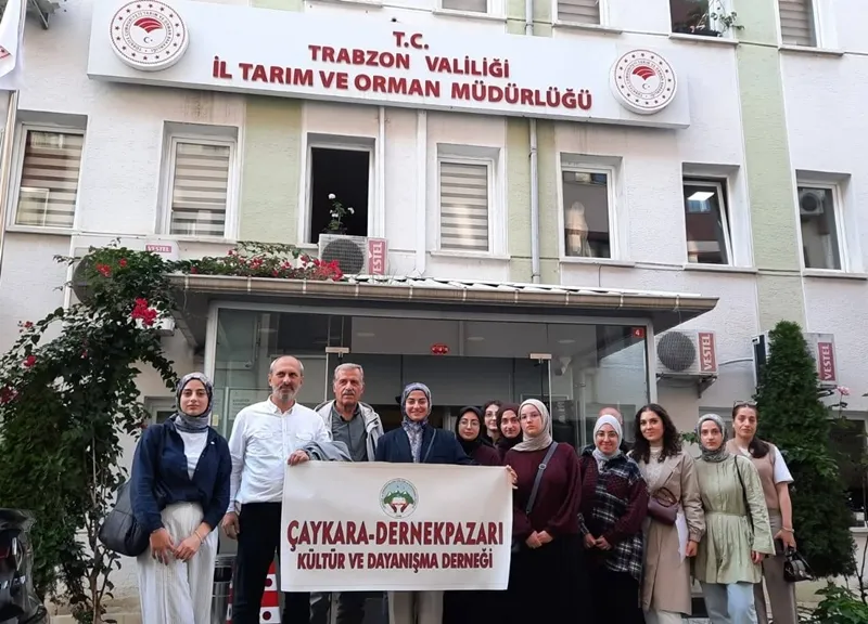 Trabzon ÇAY-DER ’den Kokarca seferberliği