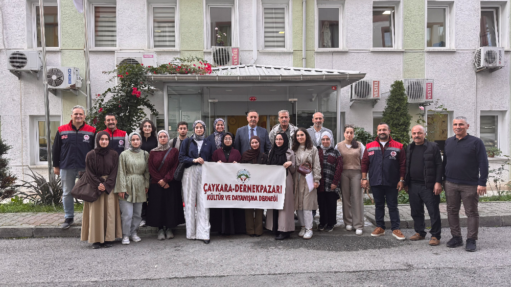 Trabzon ÇAY-DER ’den Kokarca seferberliği 