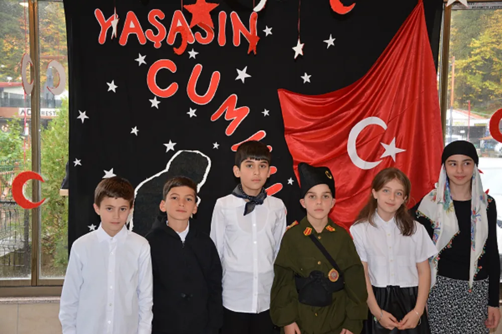 Turizm Merkezi Uzungöl