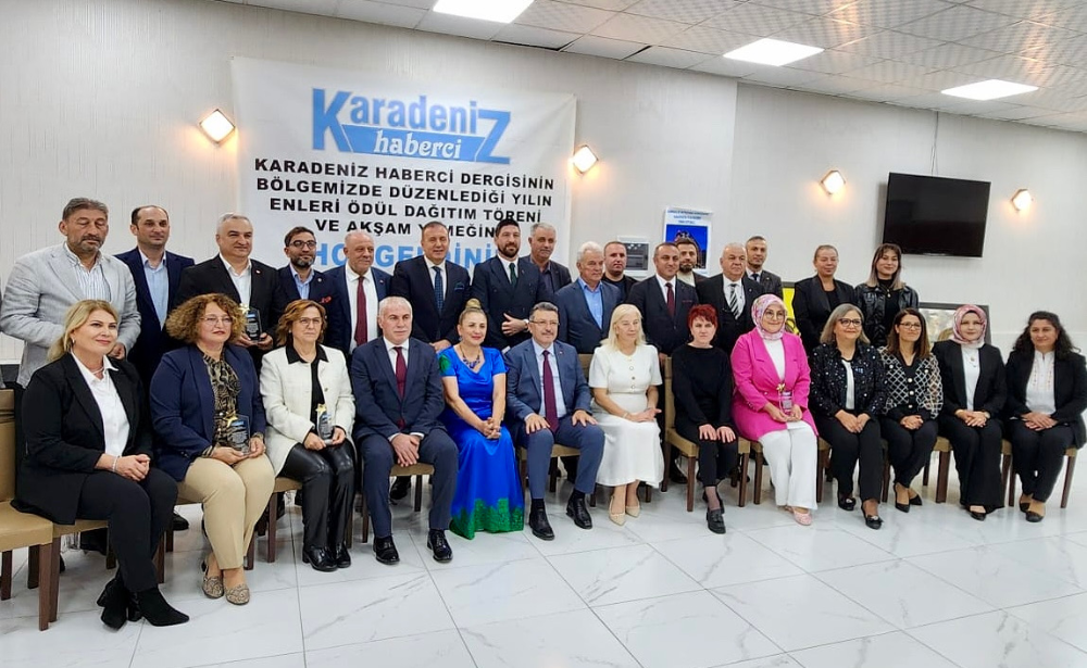 Uzungöl Çevre Koruma Kültür ve Turizm Derneği, Karadeniz Bölgesinin “Yılın En Başarılı STK’sı” Seçildi