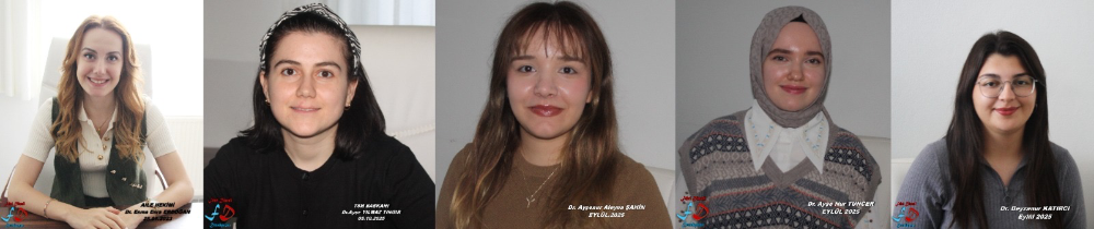 Dernekpazarı’nda Sağlıkta Ayşe’ler Hakimiyeti