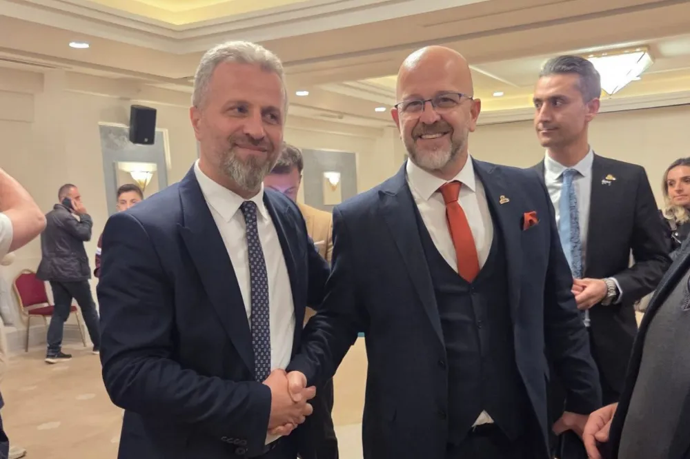 Metin İnan TGA Trabzon Adayı