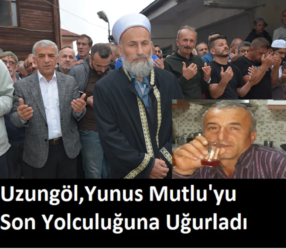 Uzungöl Yunus Mutlu