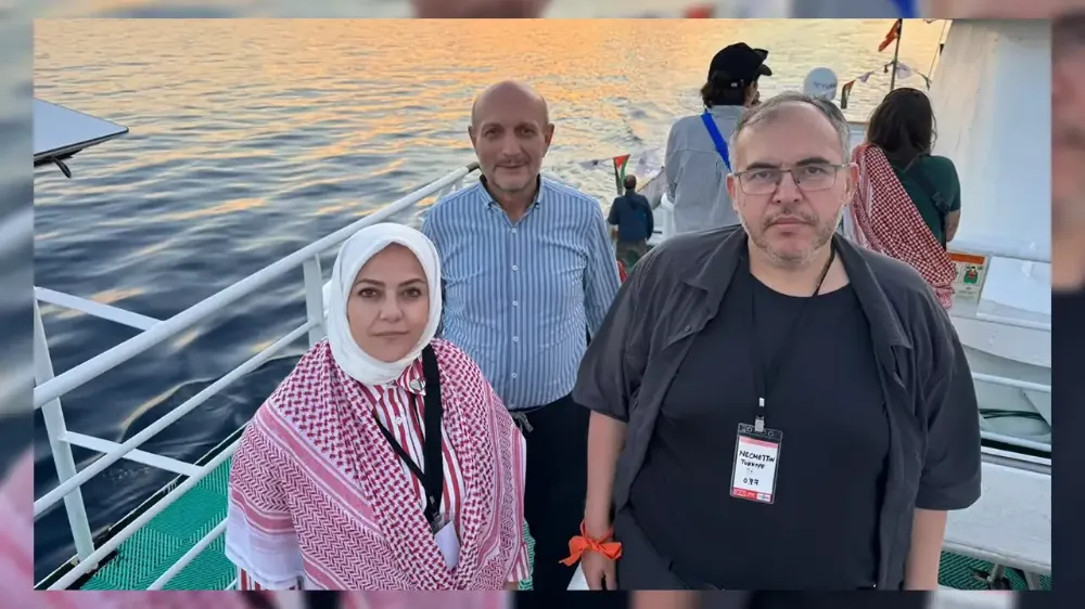 İsrail Tarafından Alı Konulan Milletvekillerinden Sevindiren Haber